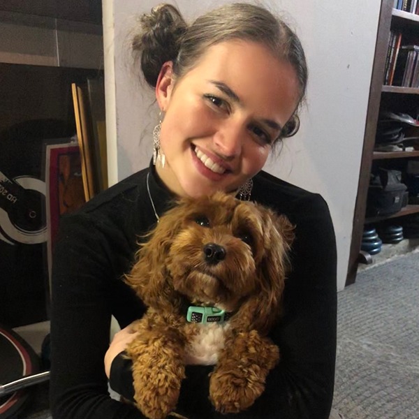 Ginny, dog walker at Stellar Paws, Northern Beaches