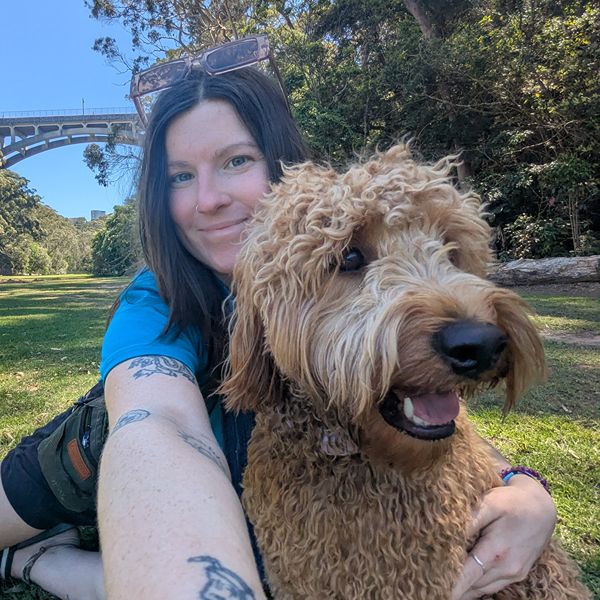 Jasmine, Pack Leader at Stellar Paws dog walking