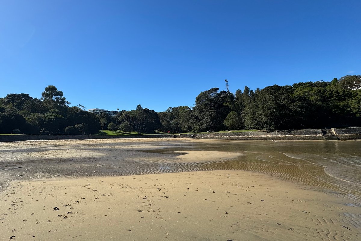 Sirius Cove Reserve, Mosman